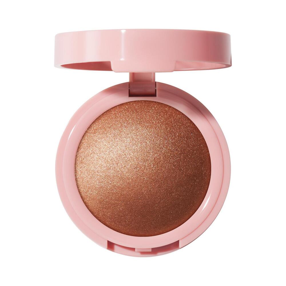 E.L.F. HALO GLOW SILKY POWDER HIGHLIGHTER (ILUMINADOR EN POLVO SEDOSO)